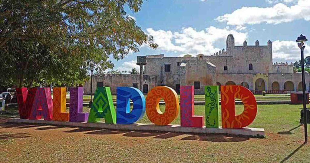 Fin de semana en Valladolid, Yucatán